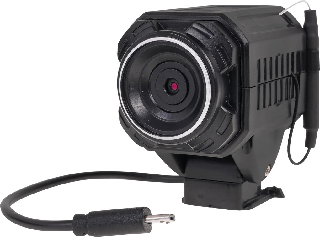 Ramiz MEGA Crawler PIONEER s kamerou Sivá