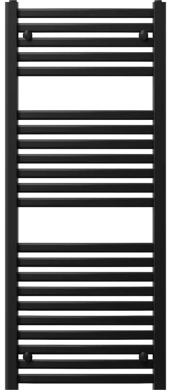 Mexen Helios, vykurovacie teleso 1200 x 500 mm, 567 W, čierna, W103-1200-500-00-70