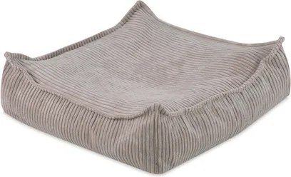 Podlahový puf menčester béžová