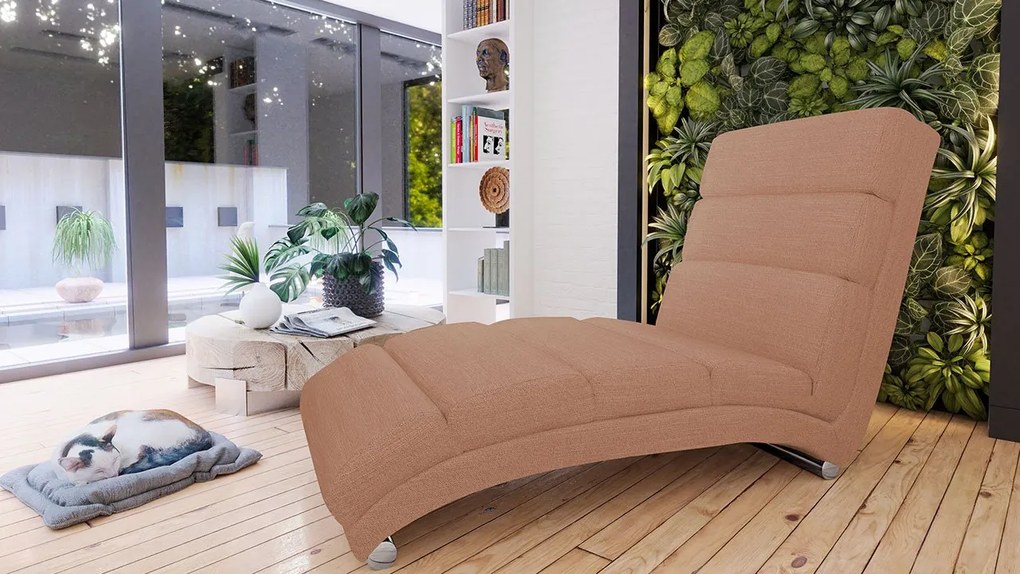 Čalúnené relaxačné kreslo Laguna 60, Dostupné poťahy: Lux 03