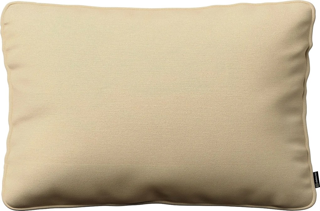 Gabika so šnúrkou, obliečka 60x40cm farba produktu béžová