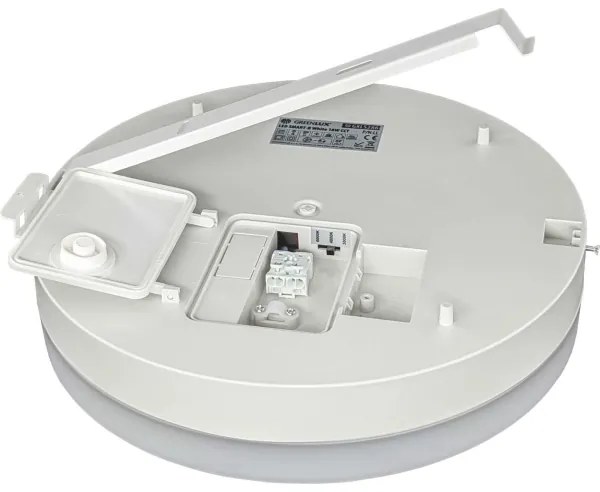 LED Kúpeľňové stropné svietidlo LED/24W/230V 3000/4000/6000K pr. 28 cm IP44