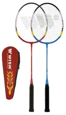 Badmintonový set WISH Alumtec 329k