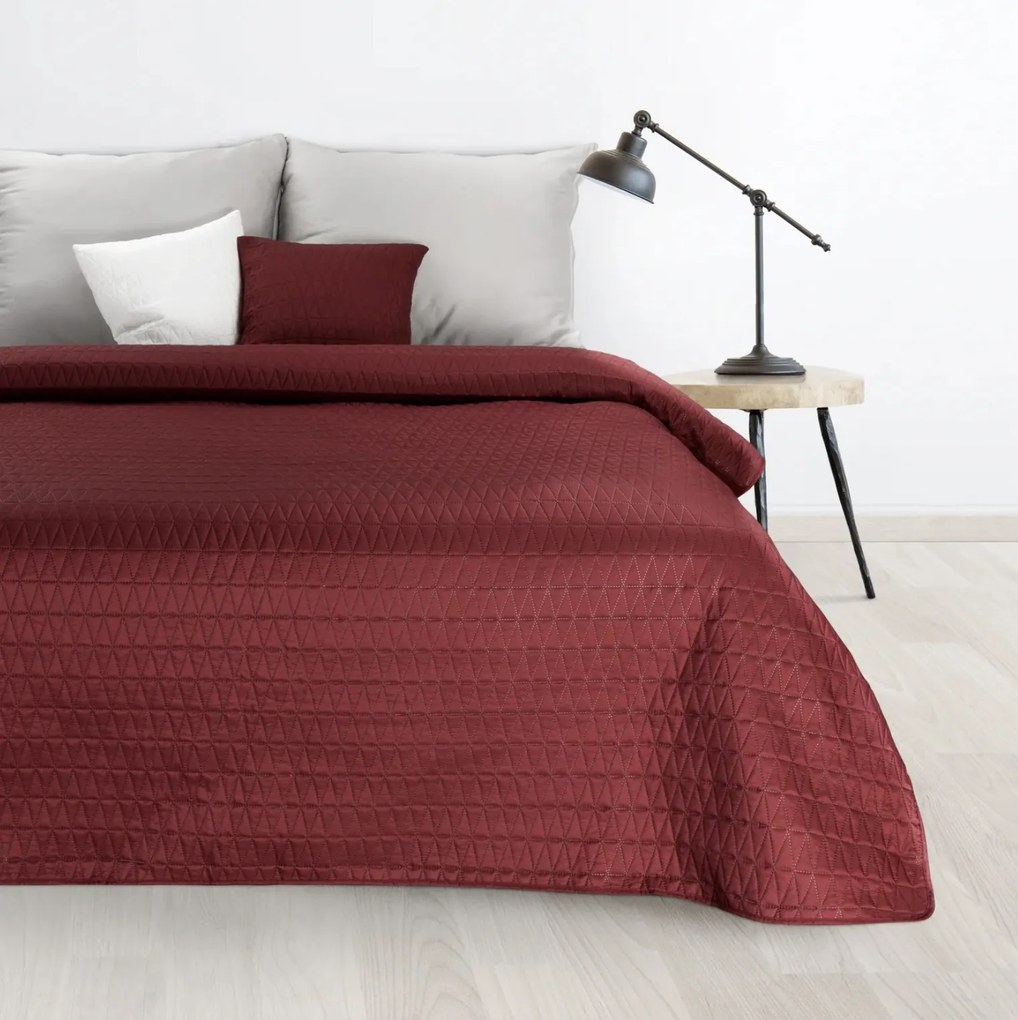 INTERMEDIC SK Prehoz Boni Bordový 220x240 cm