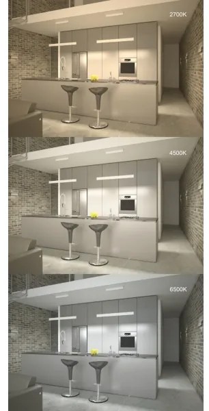 Immax Neo 07128L-LED Stmievateľný luster LISTON zlatá LED/18W/230V ZigBee +DO Tuya