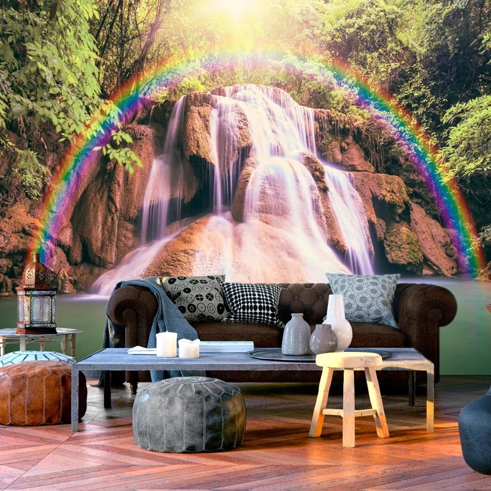 Fototapeta Magický vodopád - Magical Waterfall