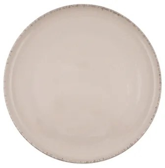 Jedálna súprava 16 ks béžová/porcelán