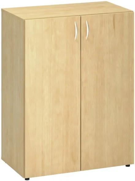 Interier Říčany Skriňa CLASSIC, 800 x 470 x 1063 mm, divoká hruška