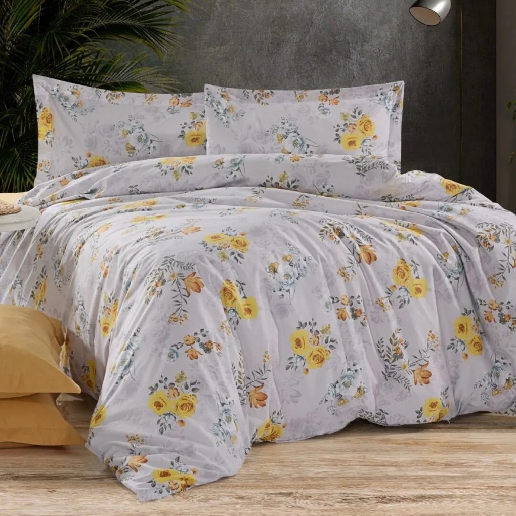 Obliečky bavlnené Benátky 200x140cm+90x70cm TiaHome