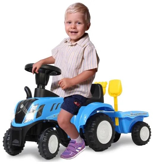 Jamara Odrážadlo traktor New Holland T7  (100394291)