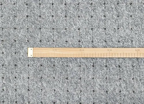 Koberce Breno Metrážny koberec NOVA 73, šíře role 400 cm, sivá