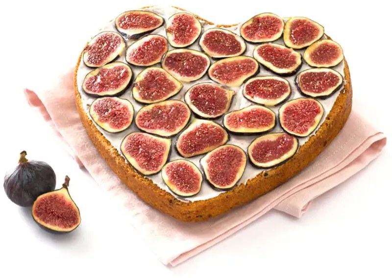 Pyrex Forma na pečenie Srdce 26 cm Asymetria