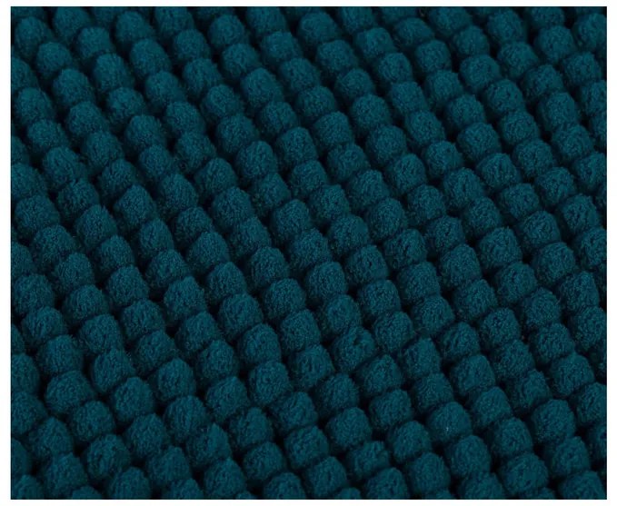 Gözze Koberec do kúpeľne, 70 x 120 cm (petrolejová) (100356034)