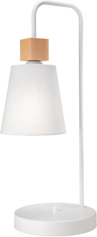 Lamkur Stolná lampa ENRICO 1xE27/60W/230V LA33792