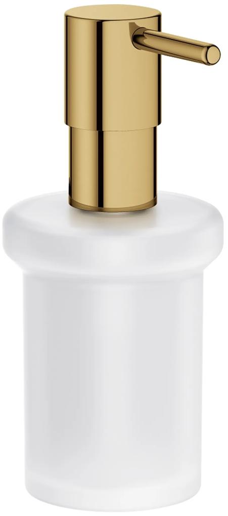Grohe Essentials dávkovač mydla 160 ml zlatá 40394GL1