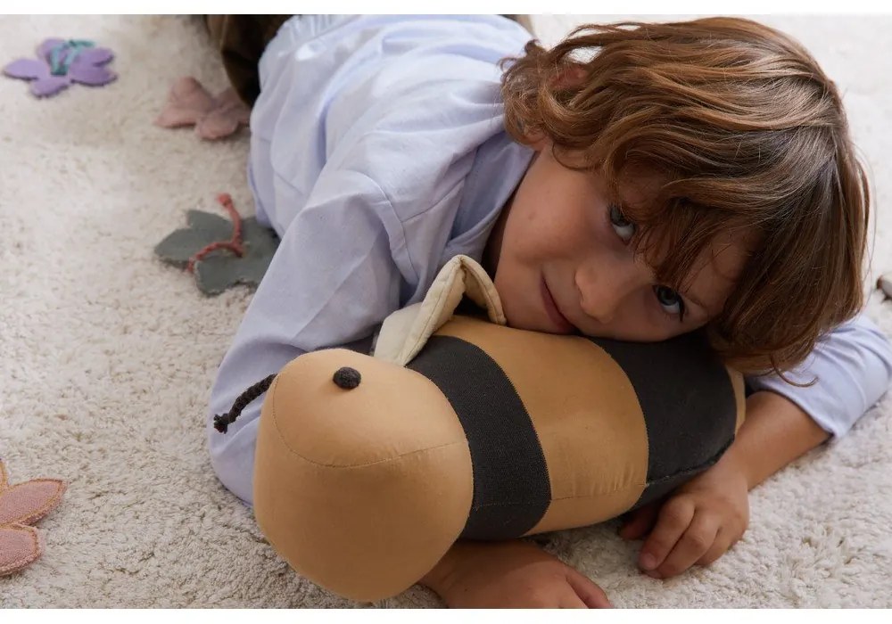 Detský vankúšik Buzzy Bee – Lorena Canals