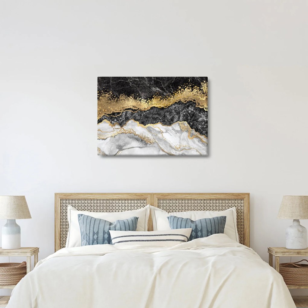 Obraz - Mramor (70x50 cm)