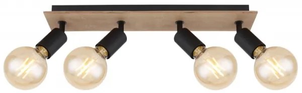 Globo 54008-4NH - Bodové svietidlo MARTHA 4xE27/40W/230V