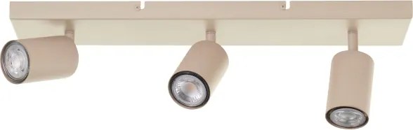 Brilliant - LED bodové svietidlo JELLO 3xGU10/5W/230V béžové