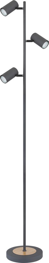 XXXLutz STOJACIA LAMPA, 25/23/154 cm Globo - Online Only bytové doplnky - 004558397712