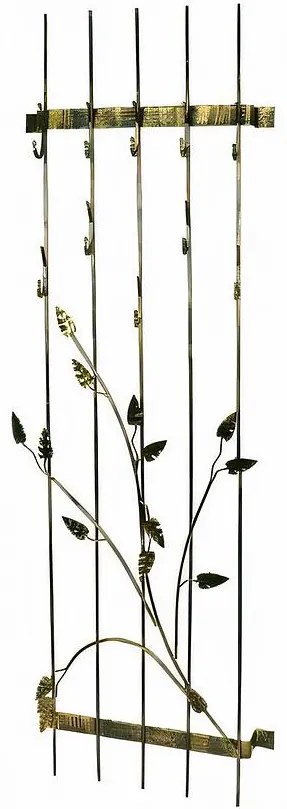 Vešiak na stenu 10-0735