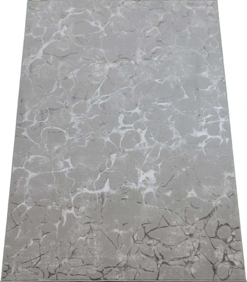 BE Koberec Esprit 3601 GREY – sivý obdĺžnikový Rozmer: 60x100 cm