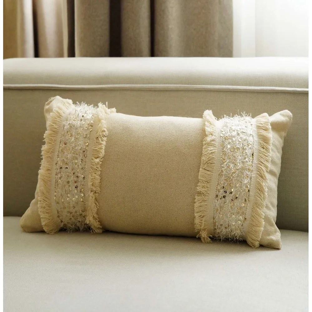 Obliečka na vankúš 30x50 cm Frill – Mioli Decor