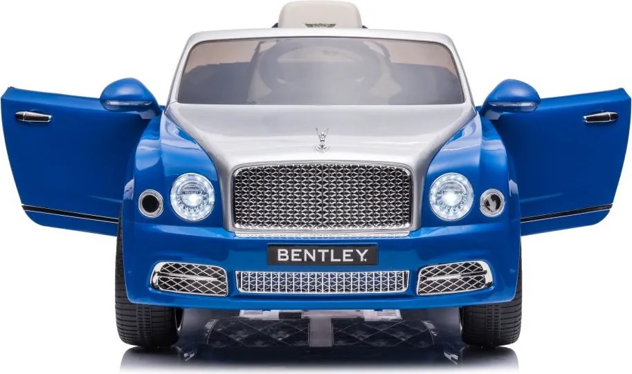 LEAN CARS Elektrické autíčko Bentley Mulsanne modré