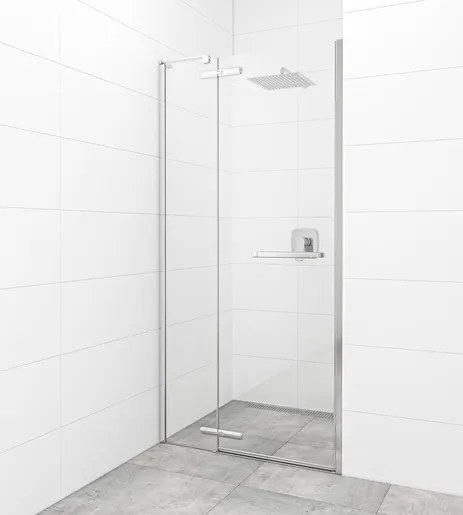 Sprchové dvere 80 cm SAT TGD NEW SATTGDN80CRT