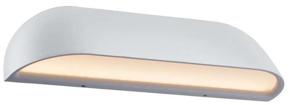 Nordlux - LED Vonkajšie nástenné svietidlo FRONT LED/9,5W/230V IP44
