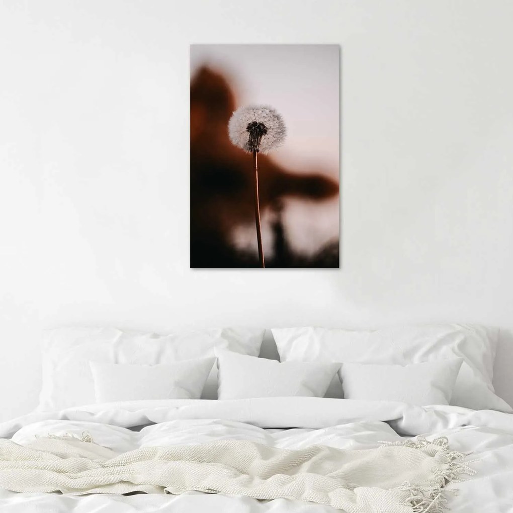 Gario Plagát Osamelá rybka Farba rámu: Bez rámu, Rozmery: 40 x 60 cm