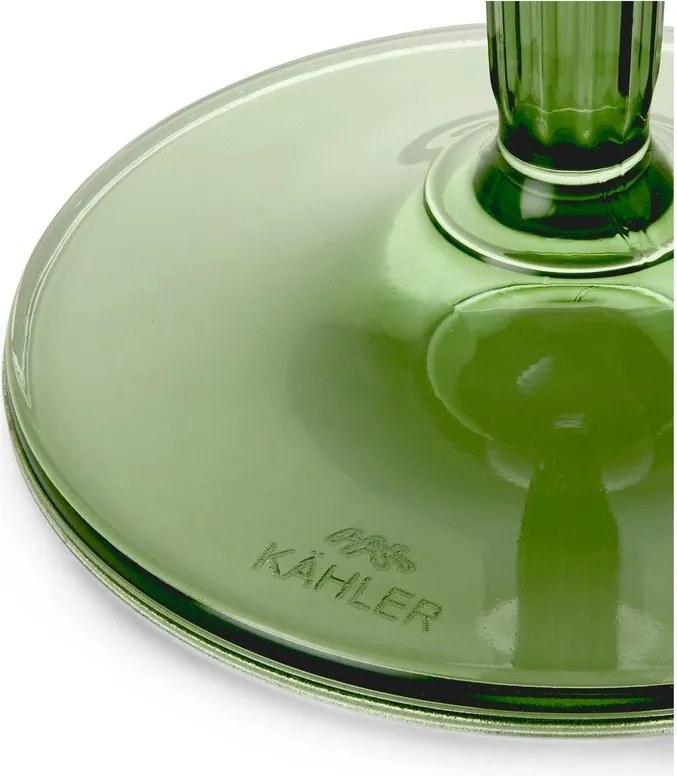 Poháre v súprave 2 ks na sekt 240 ml Hammershøi – Kähler Design