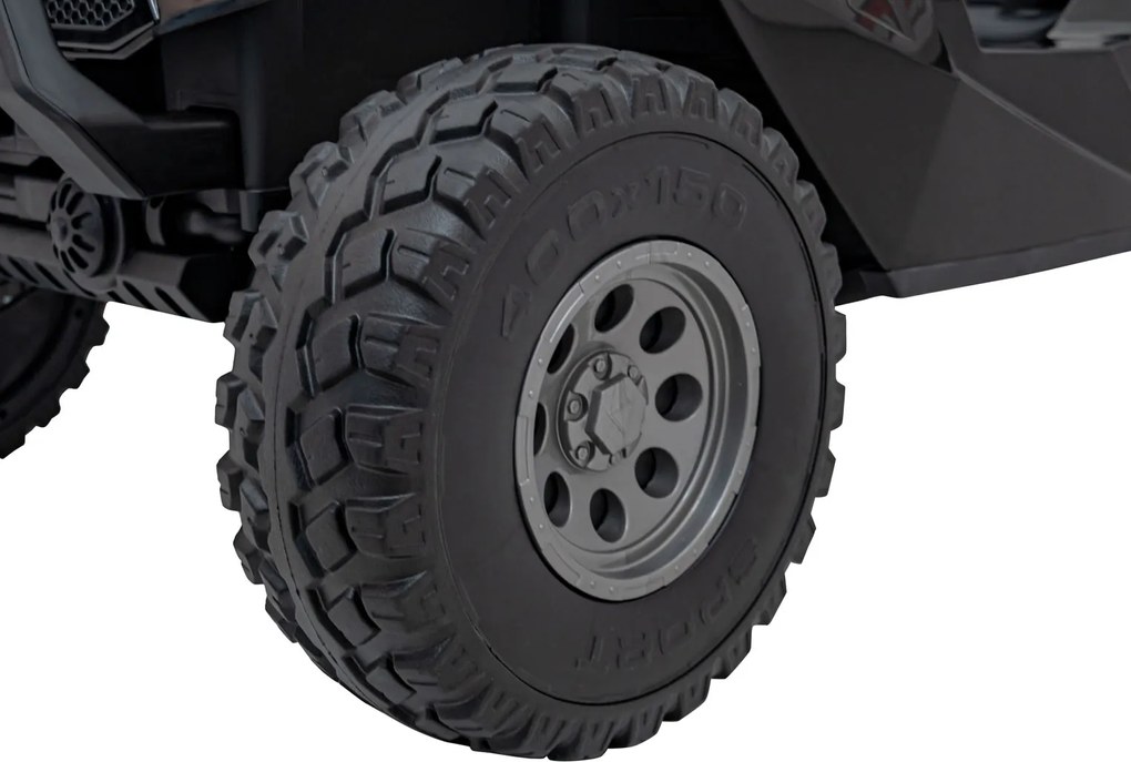 Ramiz Buggy Clash STRONG 4x4 Biela