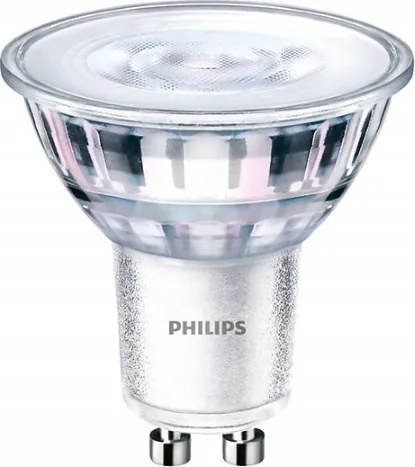 LED žiarovka Philips GU10 - 4,6 W - 355 Lm 36 ° - teplá biela - CorePro Premium