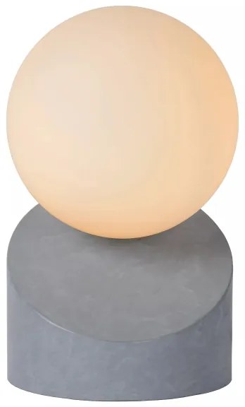Lucide 45561/01/36 - Stolná lampa LEN 1xG9/33W/230V