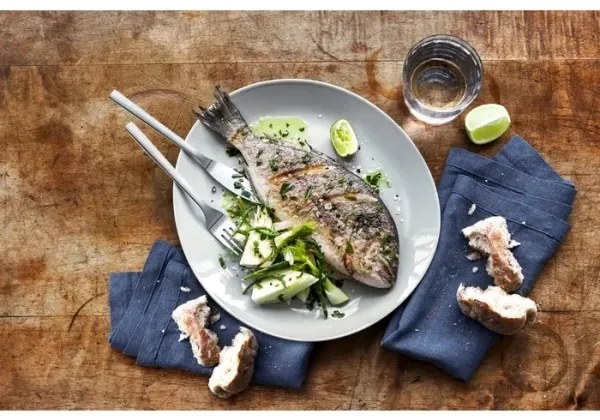 WMF - 12-dielna sada príborov na ryby NUOVA