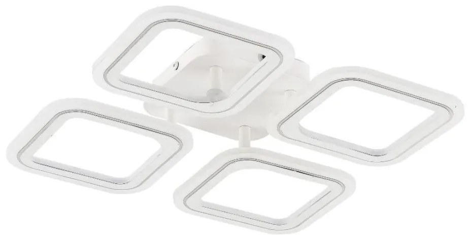 Zuma Line MS232040R-WH-LED Stm. svietidlo STELLAR LED/30W/230V 3000-6000K biela+DO