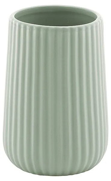 Gedy MARIKA pohár na postavenie, zelená MK9807