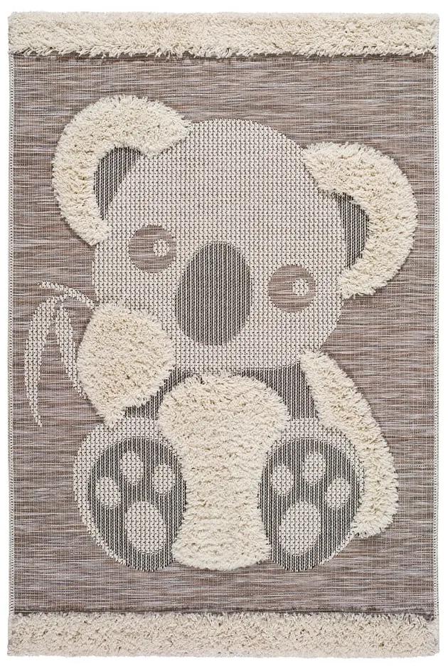 Detský koberec Universal chinky Koala, 115 x 170 cm