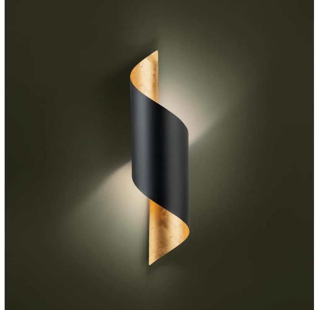 Eglo 39654 - Nástenné svietidlo JABALOYAS 1xE27/40W/230V