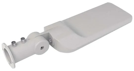 LED pouličná lampa SAMSUNG CHIP LED/100W/230V 6500K IP65 sivá