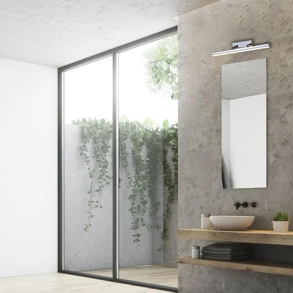 Rabalux 5727 - LED Kúpeľňové osvetlenie zrkadla SILAS LED/18W/230V IP44