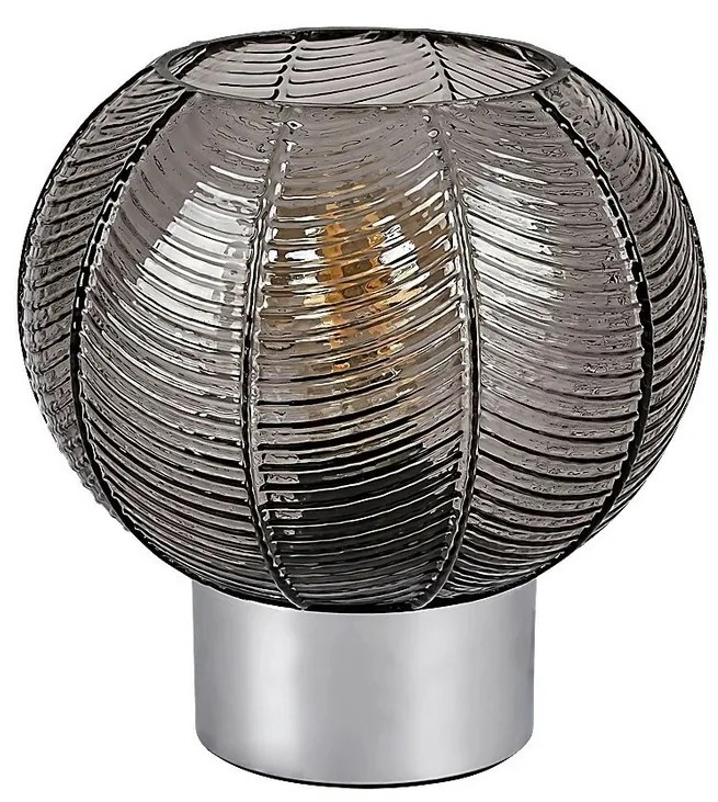 Rabalux 74017 stolná lampa Monet, čierna