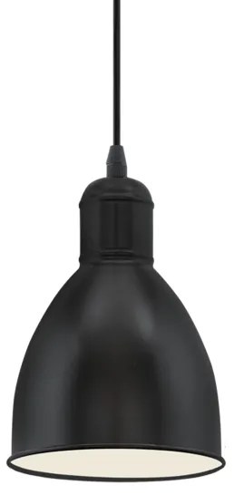 Eglo 49464 - Luster PRIDDY 1xE27/60W/230V
