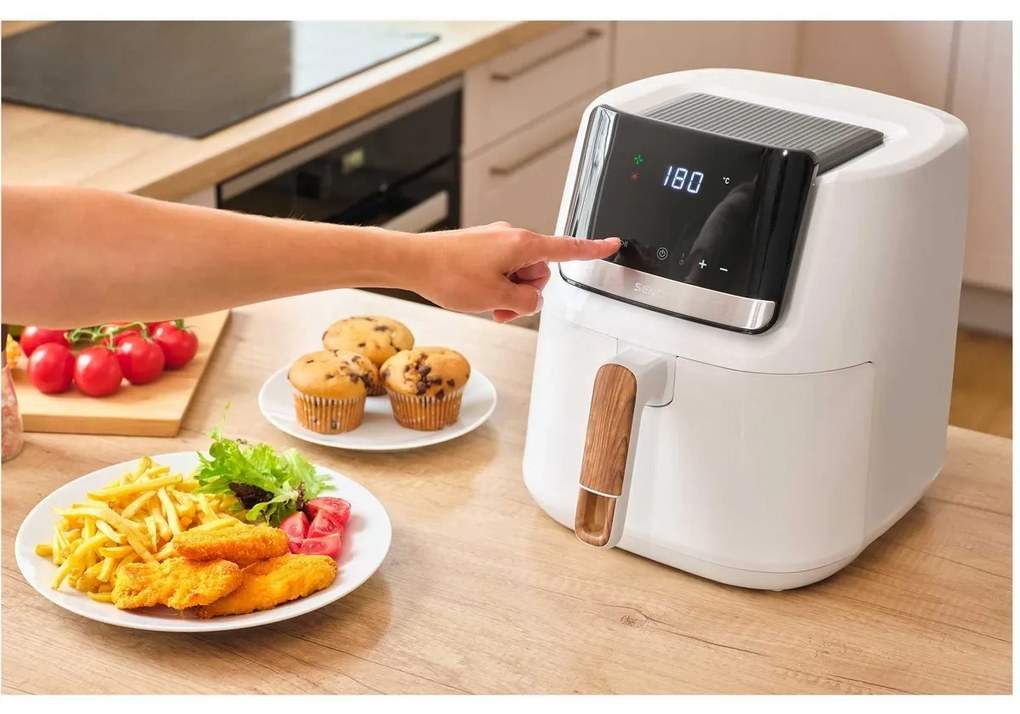 Sencor SFR 6551WH teplovzdušná fritéza