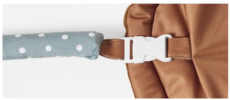 lupilu® Detská hracia deka (vydra) (100390978)