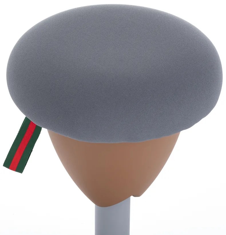 Balančná stolička Acorn II, sivá / hnedá