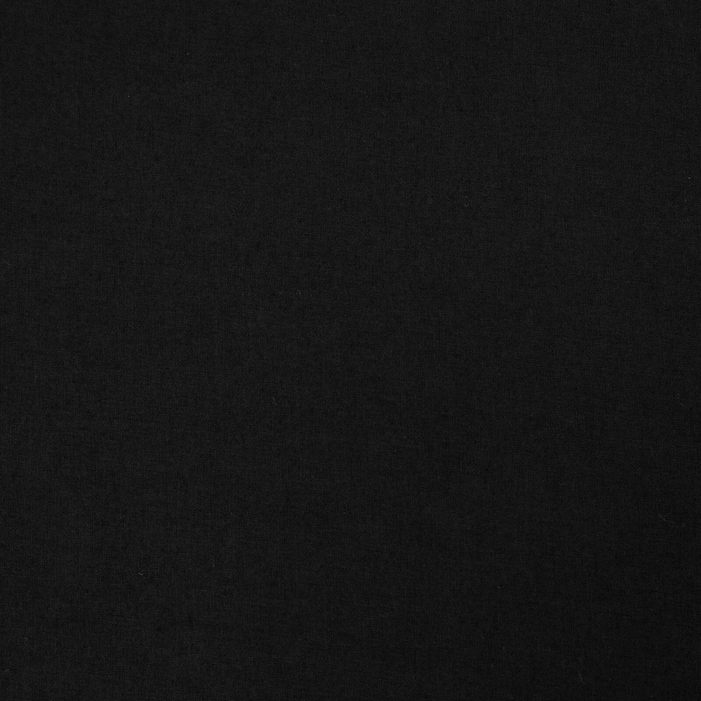 RENFORCÉ PRESTIERADLO BASIC 100X200 CM ČIERNE