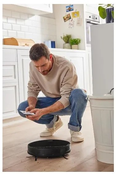 Silvercrest® Robotický vysávač Ssra D3 (100385503)