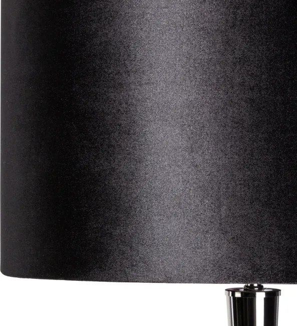 Dekoračná lampa LYDIA 01 čierna